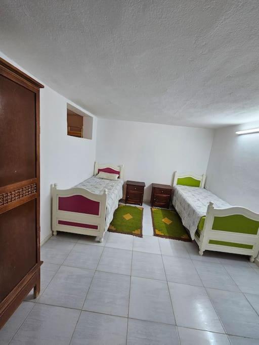 Hadhri Appartement 托泽尔 外观 照片