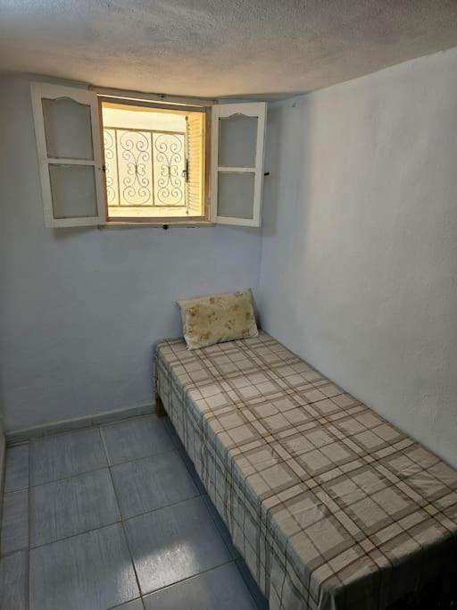 Hadhri Appartement 托泽尔 外观 照片