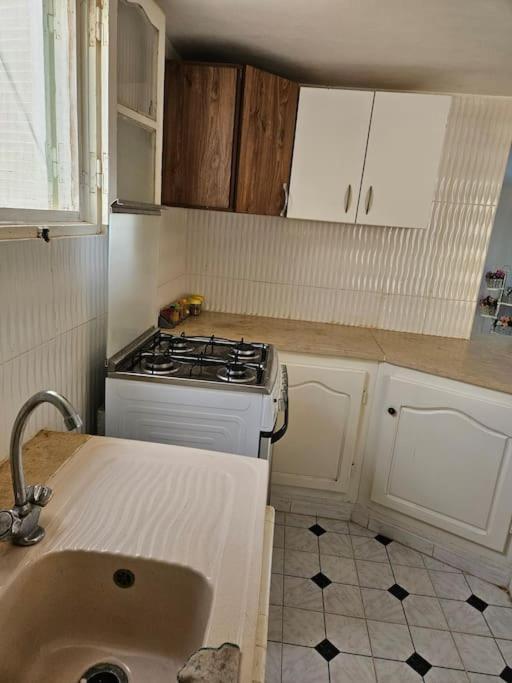 Hadhri Appartement 托泽尔 外观 照片