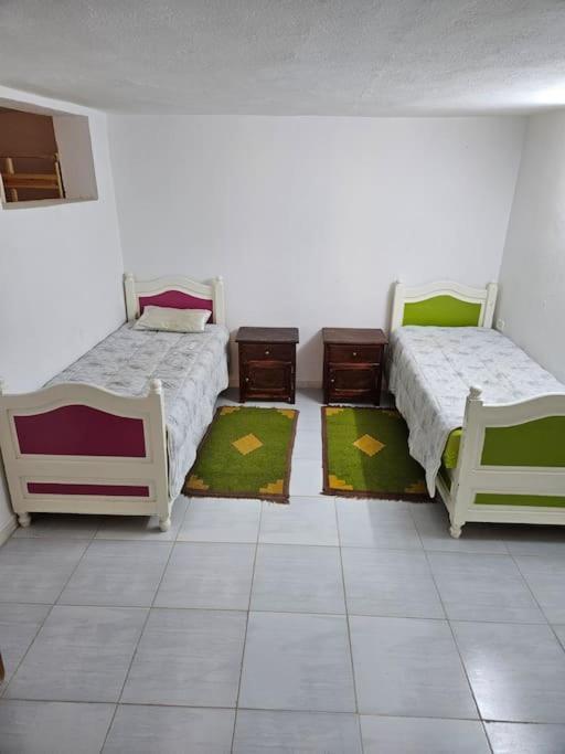 Hadhri Appartement 托泽尔 外观 照片