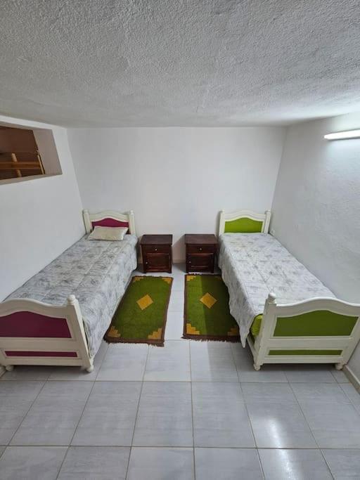 Hadhri Appartement 托泽尔 外观 照片